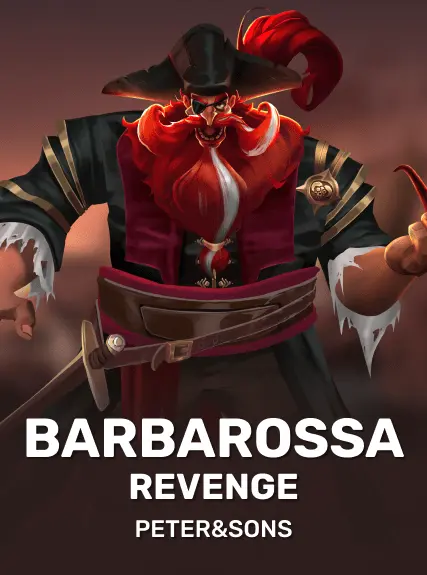 Barbarossa Revenge game tile