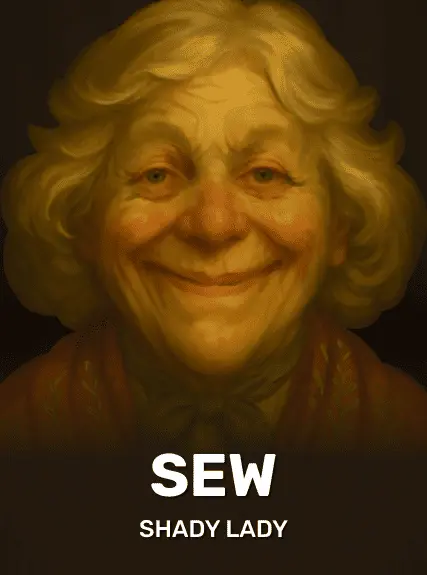 Sew game tile
