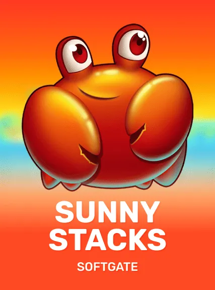Sunny Stacks game tile