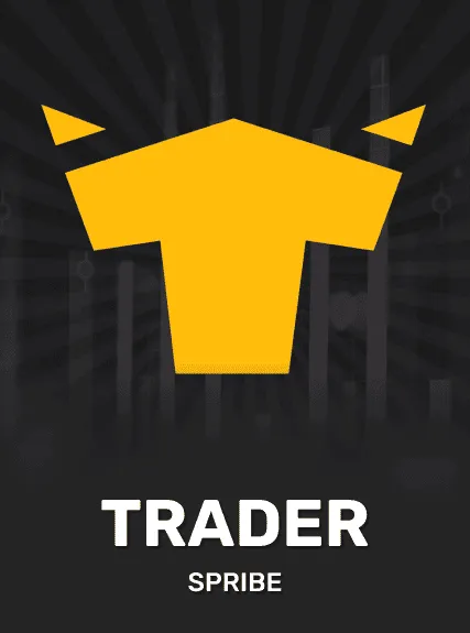 Trader game tile